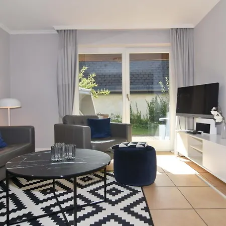 Alma &amp Eva, Whg 3 Westerland