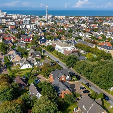 Alma &amp Eva, Whg 3 Apartment Westerland