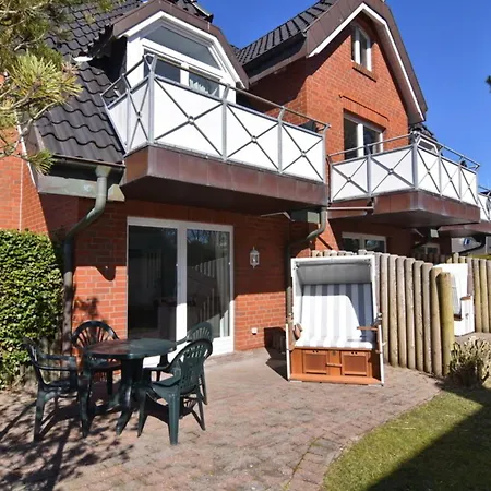 Appartamento Alma & Eva, Whg 3 Westerland