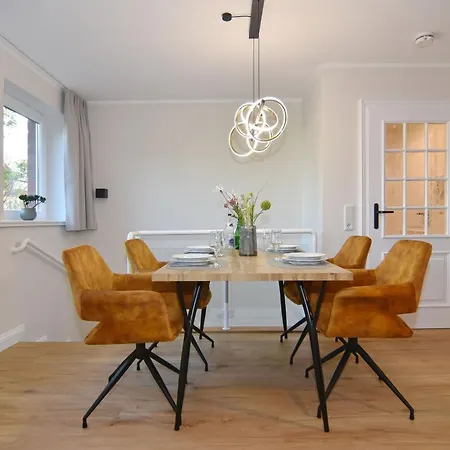 Appartamento Alma & Eva, Whg 3 Westerland