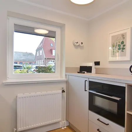 Appartamento Alma & Eva, Whg 3 Westerland