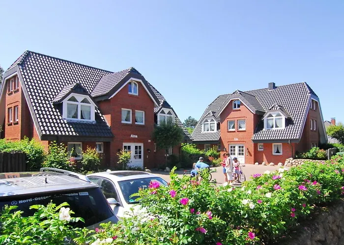 Alma &amp Eva, Whg 3