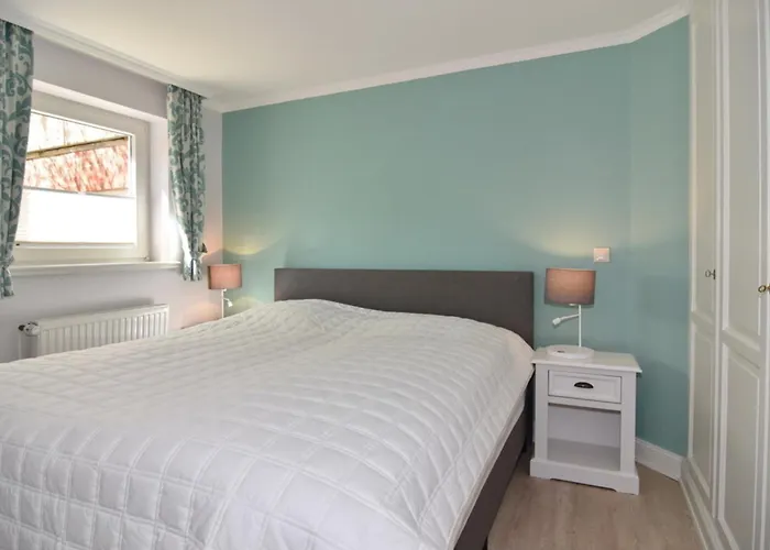 Alma &amp Eva, Whg 3 Apartment